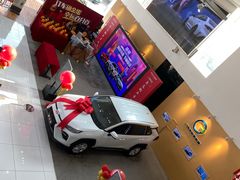 -上海和展广汽丰田4S店(老闵行店)