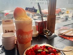 -麻辣英雄重庆火锅(常平店)