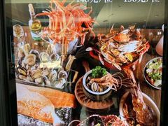 -加餐海鲜自助(集美银泰百货店)