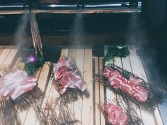 -韩盛·盛江山自助料理(沈辽路万达店)