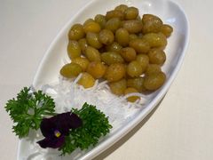 烤银杏-利苑酒家(华熙国际店)