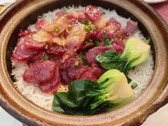 食神腊味煲仔饭-好好彩啫啫煲·广东小馆(上海七宝领展广场店)