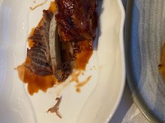 无锡酱排骨-太湖饭店·寄畅轩中餐厅