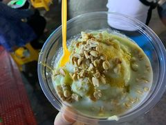 黄瓜牛奶冰粉-夏食光安顺小舒冰粉冰浆(甲秀楼店)