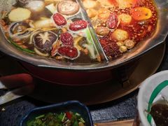 -湊湊火锅·茶憩(上海合生汇店)