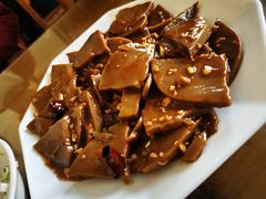 炒灌肠-桃记小吃(贞观街)