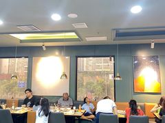 大堂-苏格里岛自助海鲜烤肉(青秀万达店)