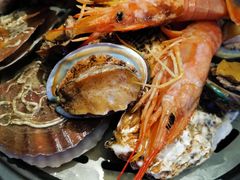 -乔哥铭洋海鲜自助(皇城恒隆广场店)