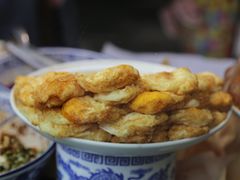 -老马家马蓉蛋菜夹馍·腊牛肉夹馍(回民街店)