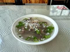 羊杂汤-瑞祥园杨家牛肉大饼店(九路店)