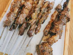 钢钎羊肉小串-白金成(珠江路店)