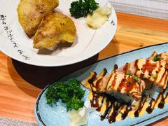 鹅肝寿司-文三酒肆自助放题(新街口友谊广场店)