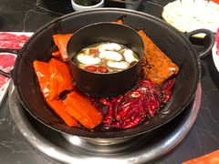 -巴蜀大将火锅(春熙店)