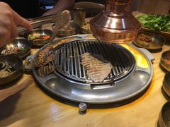 -金顺韩式烤肉·网红烤肉店(广利路店)