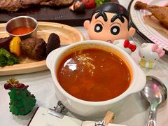 -城堡俄式西餐厅(中央大街索道店)