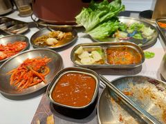 -西塔老太太泥炉烤肉(川沙百联店)