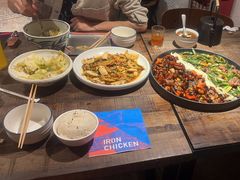 -铁公鸡·四川料理(天环广场店)