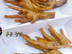 -芙蓉泉·烤鸡爪(芙蓉街店)