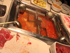 -海底捞火锅鲜切牛肉主题店(长寿路店)