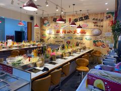 -百品聚旋转火锅(号外店)