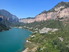 -河南宝泉旅游区