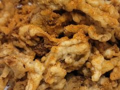 椒盐蘑菇-德泰楼餐饮(莲湖路店)