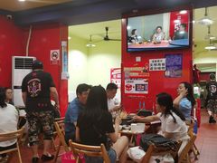 大堂-冒椒火辣(奎星楼街店)