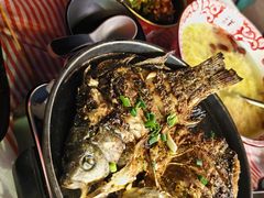 -三毛演义·湖南烧烤大排档(南浦店)