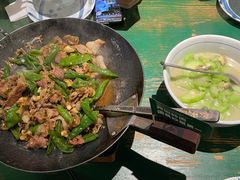 -费大厨辣椒炒肉(太平老街店)