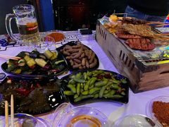 -云晓光头烧烤吧(川沙绿地店)