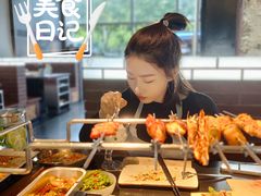 -很久以前羊肉串(朝阳路店)