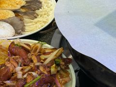 -揽月斋炙子烤肉·清真(安定门·五道营店)