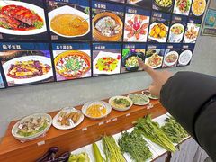 -晓琦农家菜馆·地道农家菜