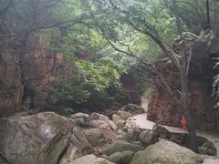 -京东石林峡风景区
