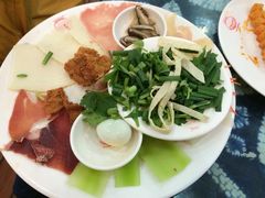 -桥香园云南过桥米线(金马碧鸡店)