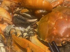 -V-ONE西雅图海鲜自助餐厅(仓山万达广场店)