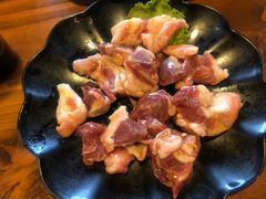 烤鸡脆骨-大壮家原味烤肉(兴华北街店)
