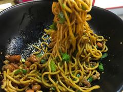 -张正麻辣串(包河万达店)