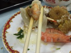 -聚德福海鲜家常菜(刘庄店)