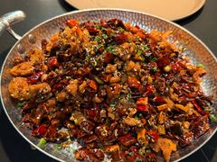 歌乐山辣子鸡-58度品质川菜馆(经一路店)
