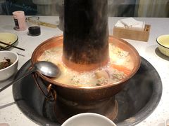 -攀枝花野菜铜火锅(万科凯德店)