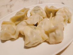 黄瓜鸡蛋虾仁水饺-喜鼎海胆水饺(柏威年购物中心店)