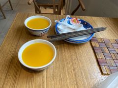 南瓜粥-金豆角砂锅焖面(安贞店)