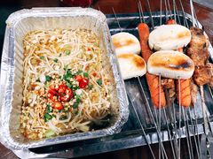 -大萝卜烧烤羊蝎子烤全羊(新城河路店)