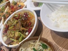 -乡村基·川味现炒大王(熙悦天街店)