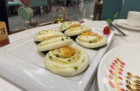 Cheese Scallion Pancake