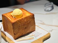 -绿茶餐厅(滨海万达广场店)