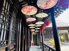 -张家港凤凰山景区河阳山歌馆