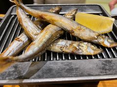烤多春鱼-酒吞(七宝领展广场店)