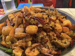 -重庆金爪爪特色干锅(大竹林直营店)